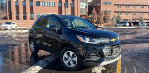 Chevrolet Trax 2021
