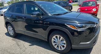 Toyota Corolla Cross 2024 — Car rental alternative in Tallahassee, FL