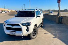 Toyota 4Runner 2022 in Dallas