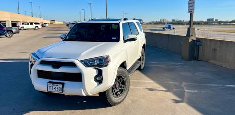 Toyota 4Runner 2022