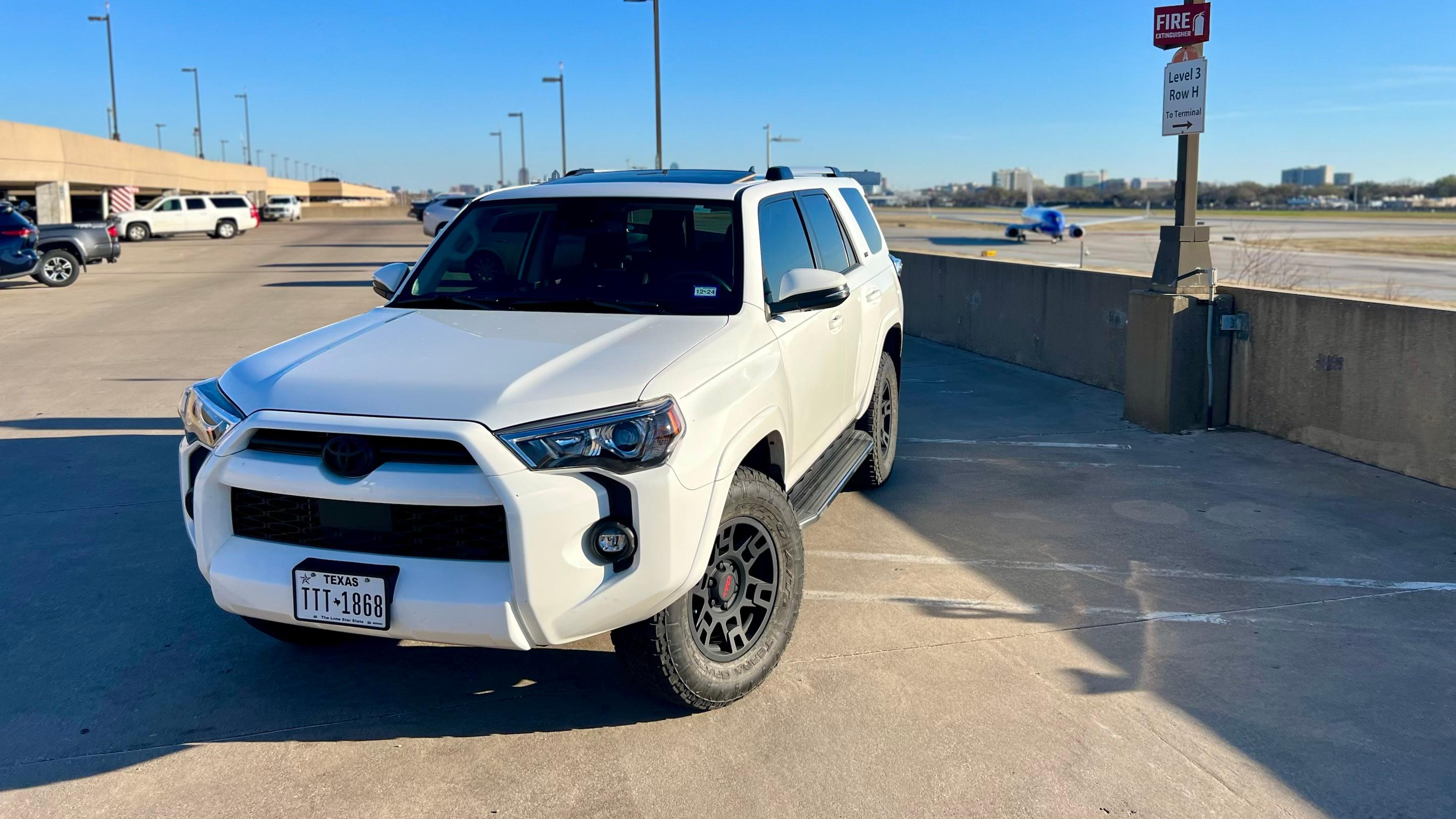 Toyota 4Runner 2022 in Dallas, TX