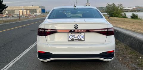 Volkswagen Jetta 2025