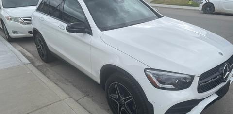 Mercedes-Benz GLC-Class 2022
