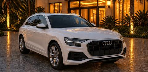 Audi Q8 2023