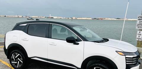Nissan Kicks 2025