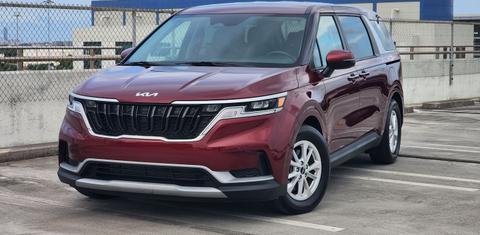 Kia Carnival 2023
