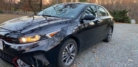 Kia Forte 2023