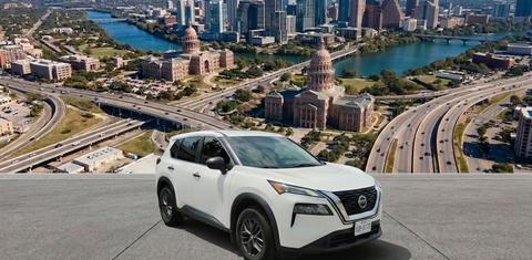 Nissan Rogue 2021
