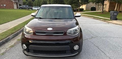 Kia Soul 2017