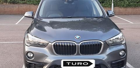 BMW X1 2016