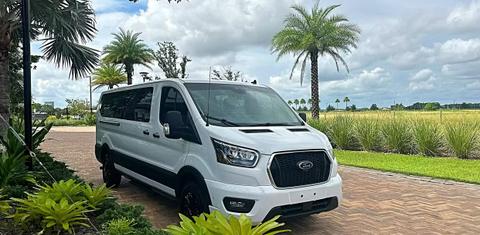 Ford Transit 2022