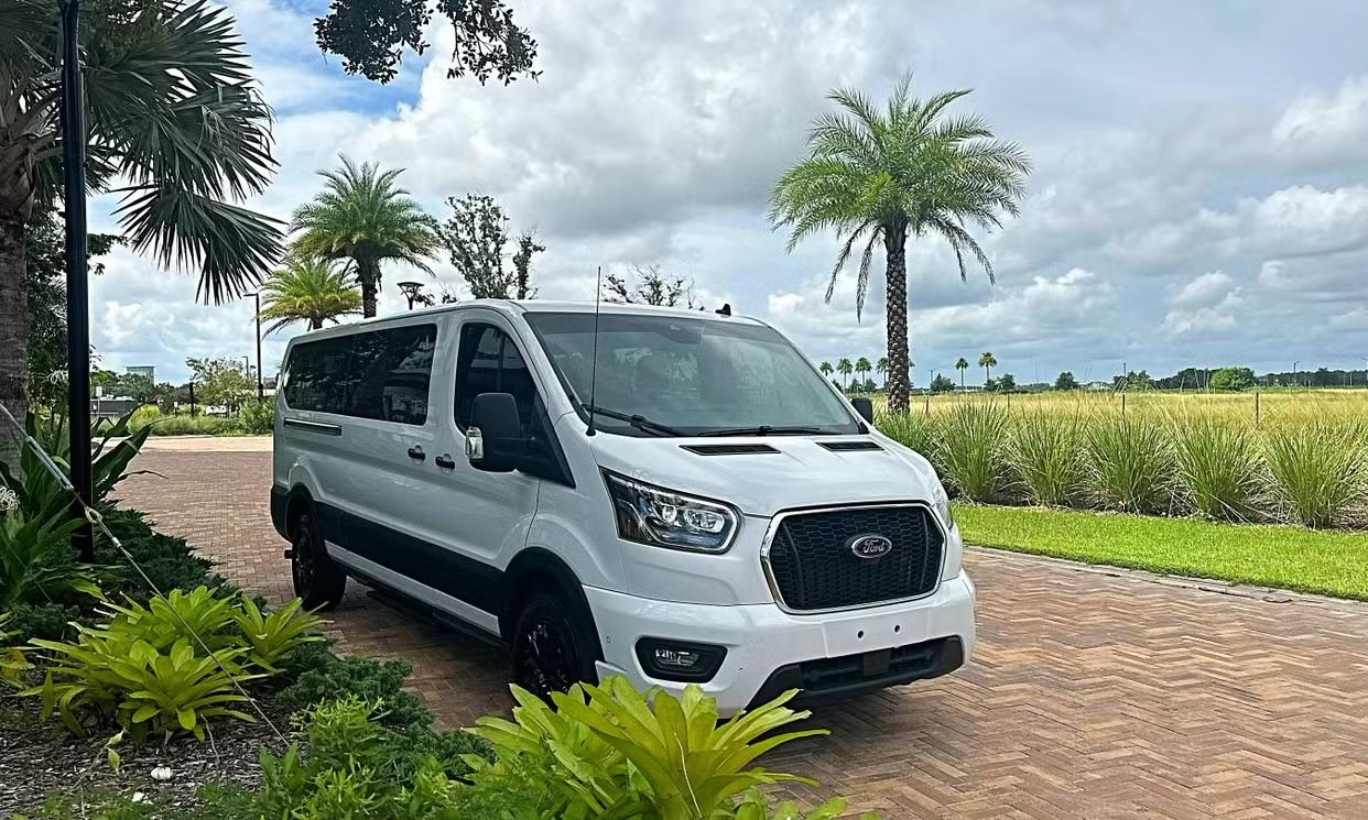 Ford Transit 2022 in El Paso, TX