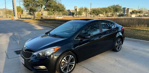 Kia Forte 2016