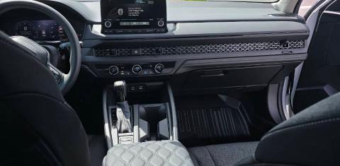 Honda Accord 2025