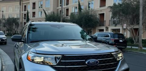 Ford Explorer 2024