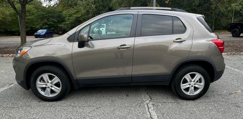 Chevrolet Trax 2021