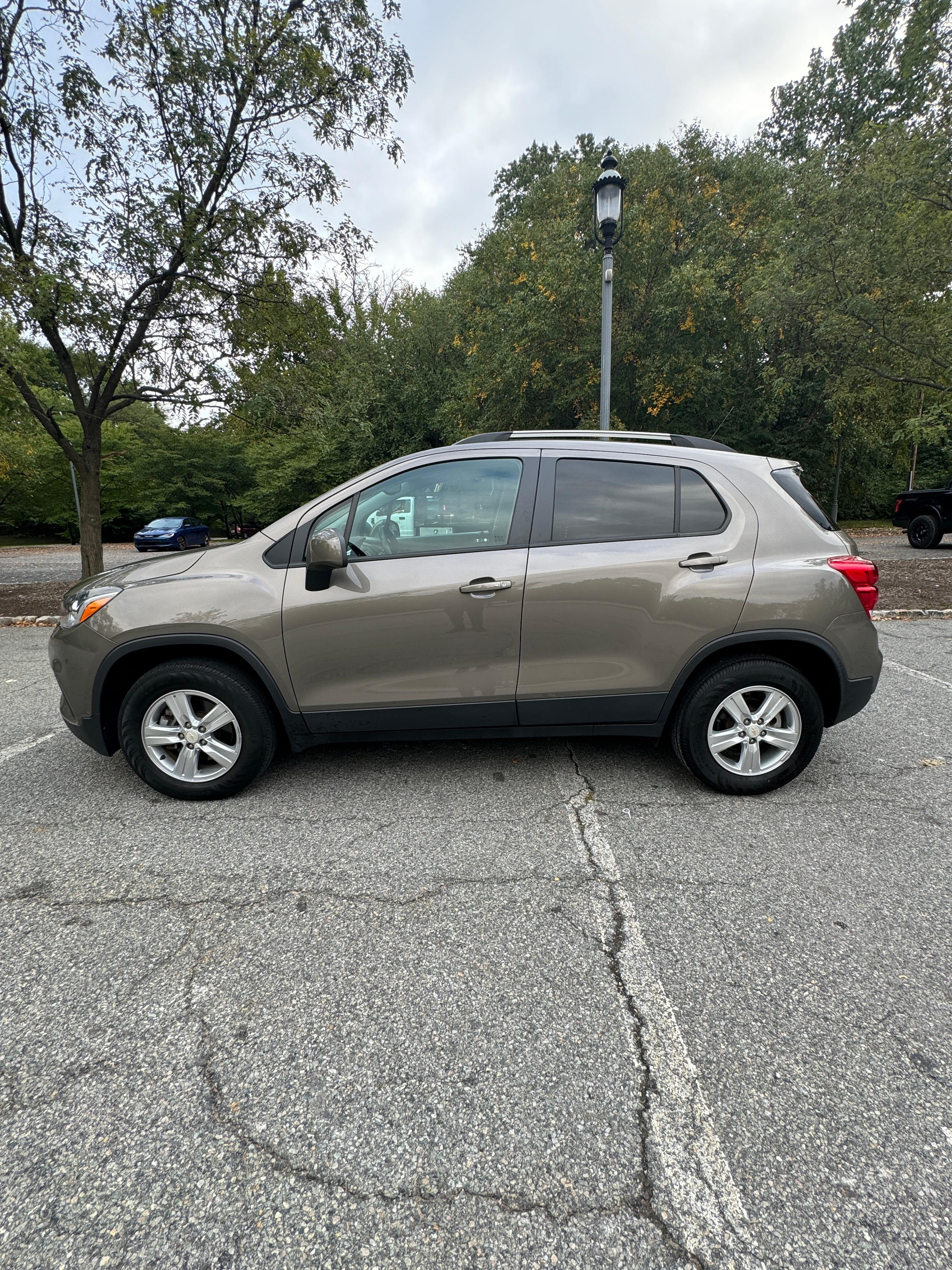 Chevrolet Trax 2021 in Newark, NJ