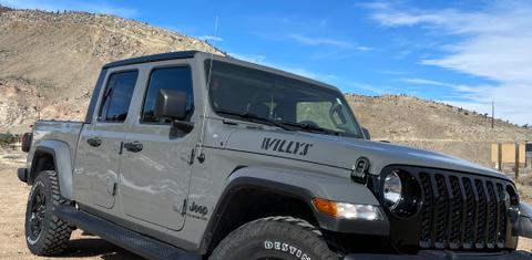 Jeep Gladiator 2021