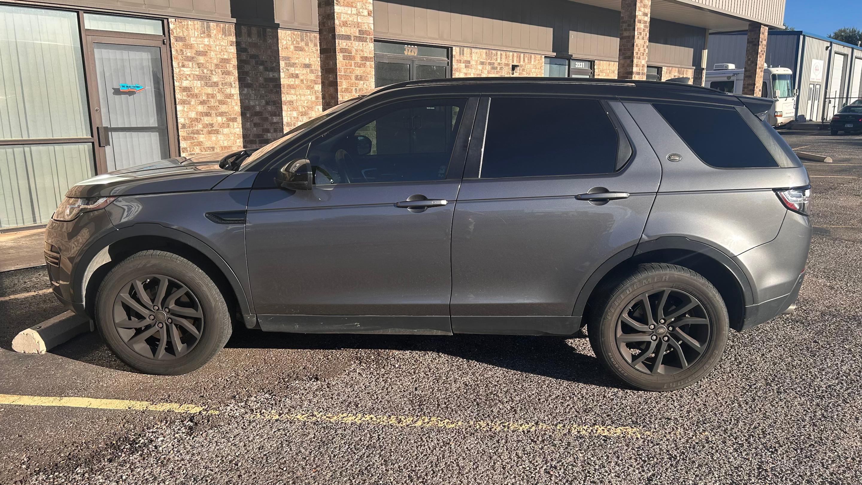 Land Rover Discovery Sport 2017 in Amarillo, TX