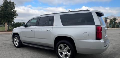 Chevrolet Suburban 2015