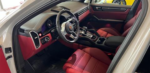 Porsche Cayenne 2023