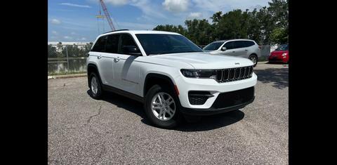 Jeep Grand Cherokee 2025