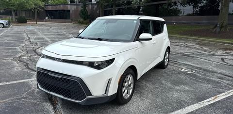 Kia Soul 2023
