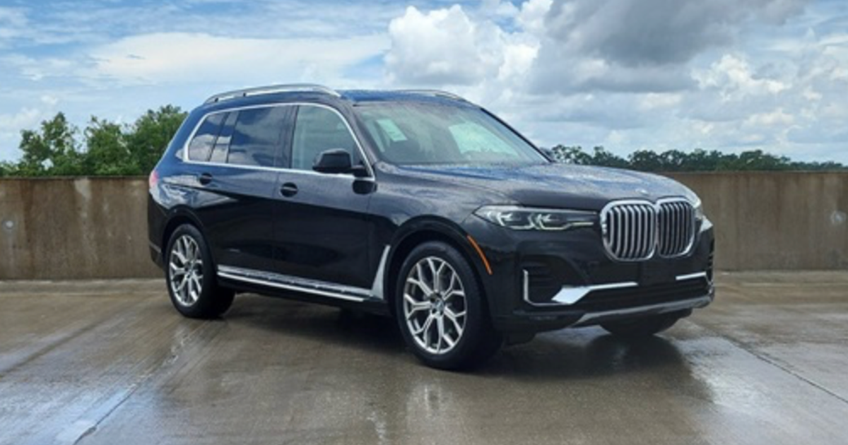 BMW X7 2021 rental in Fort Myers, FL by Kristian A. | Turo