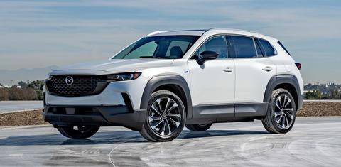 Mazda CX-50 2025
