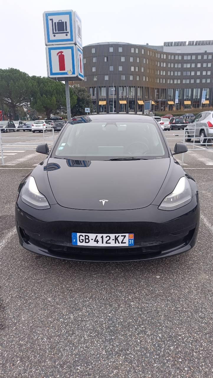 Tesla MODEL 3 2021 à Cornebarrieu