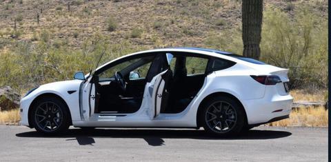 Tesla Model 3 2023