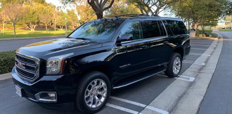 GMC Yukon XL 2019