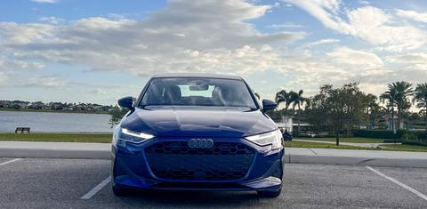 Audi A3 2026