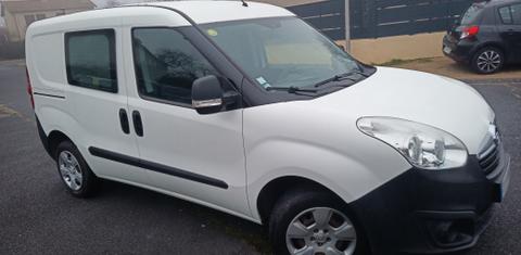 Opel COMBO 2018