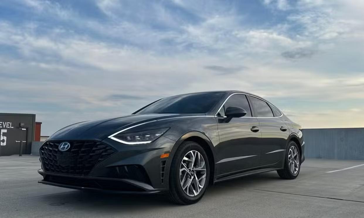 Hyundai Sonata 2022 in 