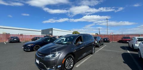 Chrysler Pacifica 2020