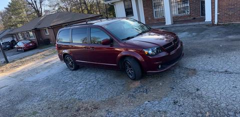 Dodge Grand Caravan 2019