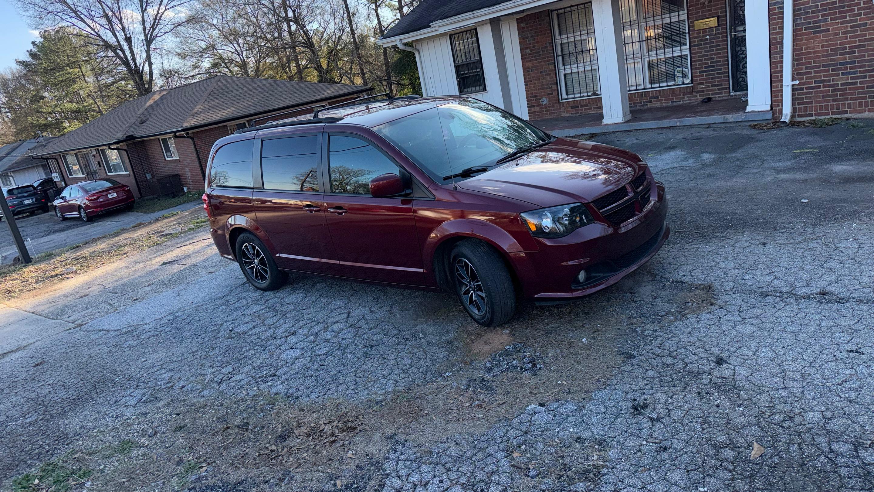 Dodge Grand Caravan 2019 in 