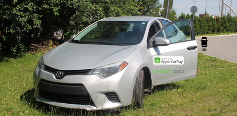 Toyota Corolla 2015