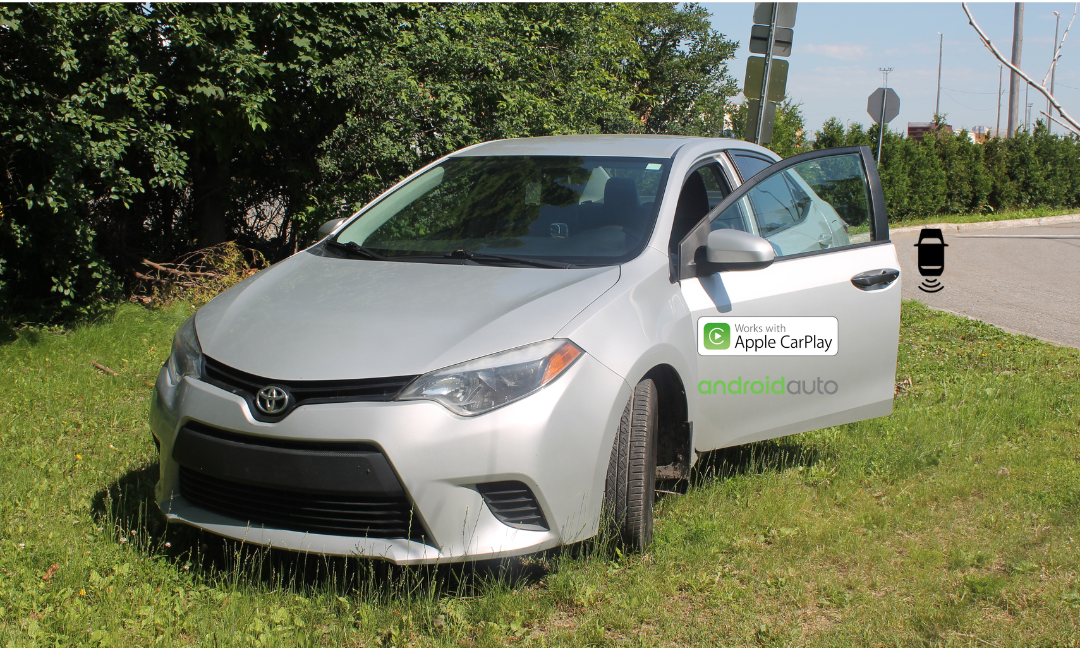Toyota Corolla 2015 in Côte Saint-Luc, QC