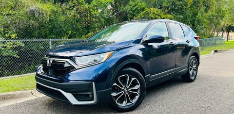 Honda CR-V 2020