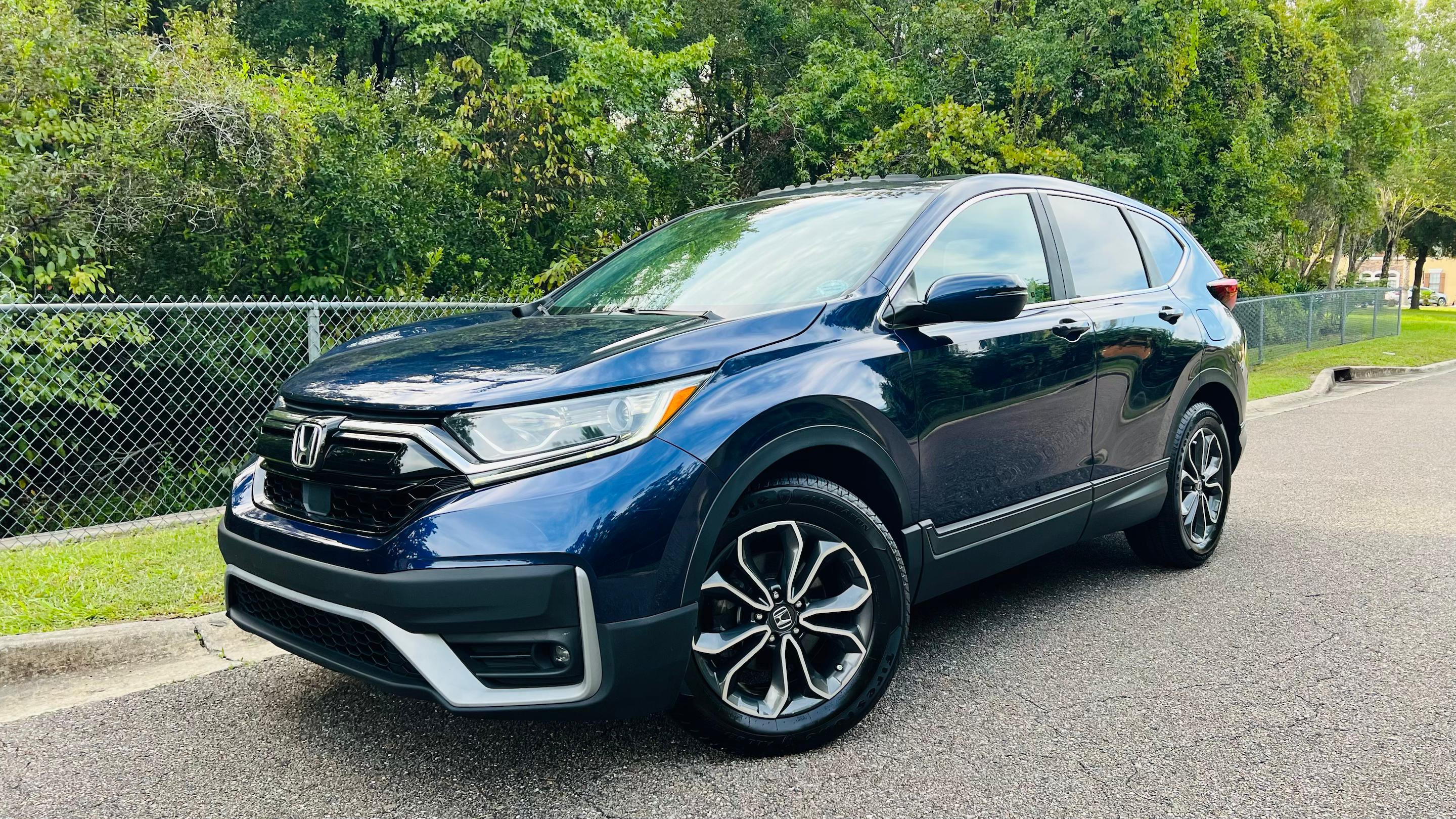 Honda CR-V 2020 in 