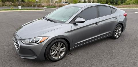 Hyundai Elantra 2018
