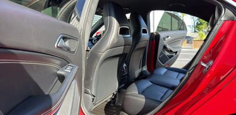 Mercedes-Benz CLA-Class 2019