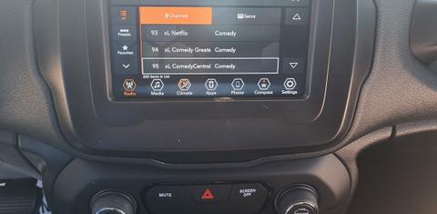 Jeep Renegade 2019