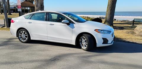 Ford Fusion 2019