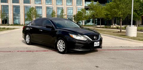 Nissan Altima 2017