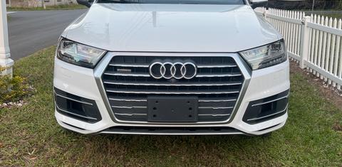 Audi Q7 2017
