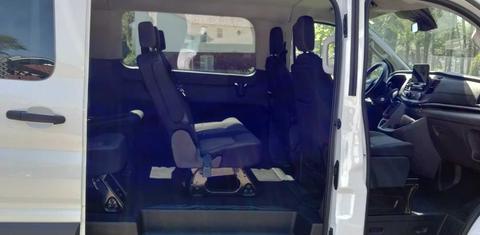 Ford Transit 2018