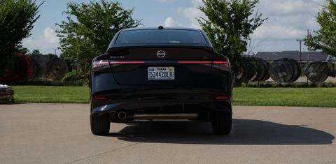 Nissan Sentra 2026